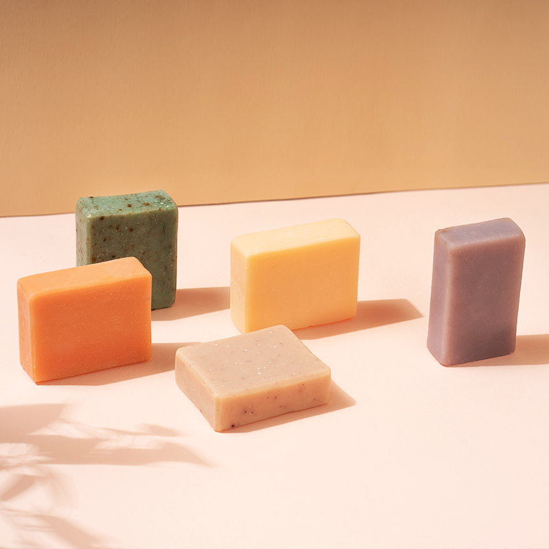 천연 비누 이미지 1